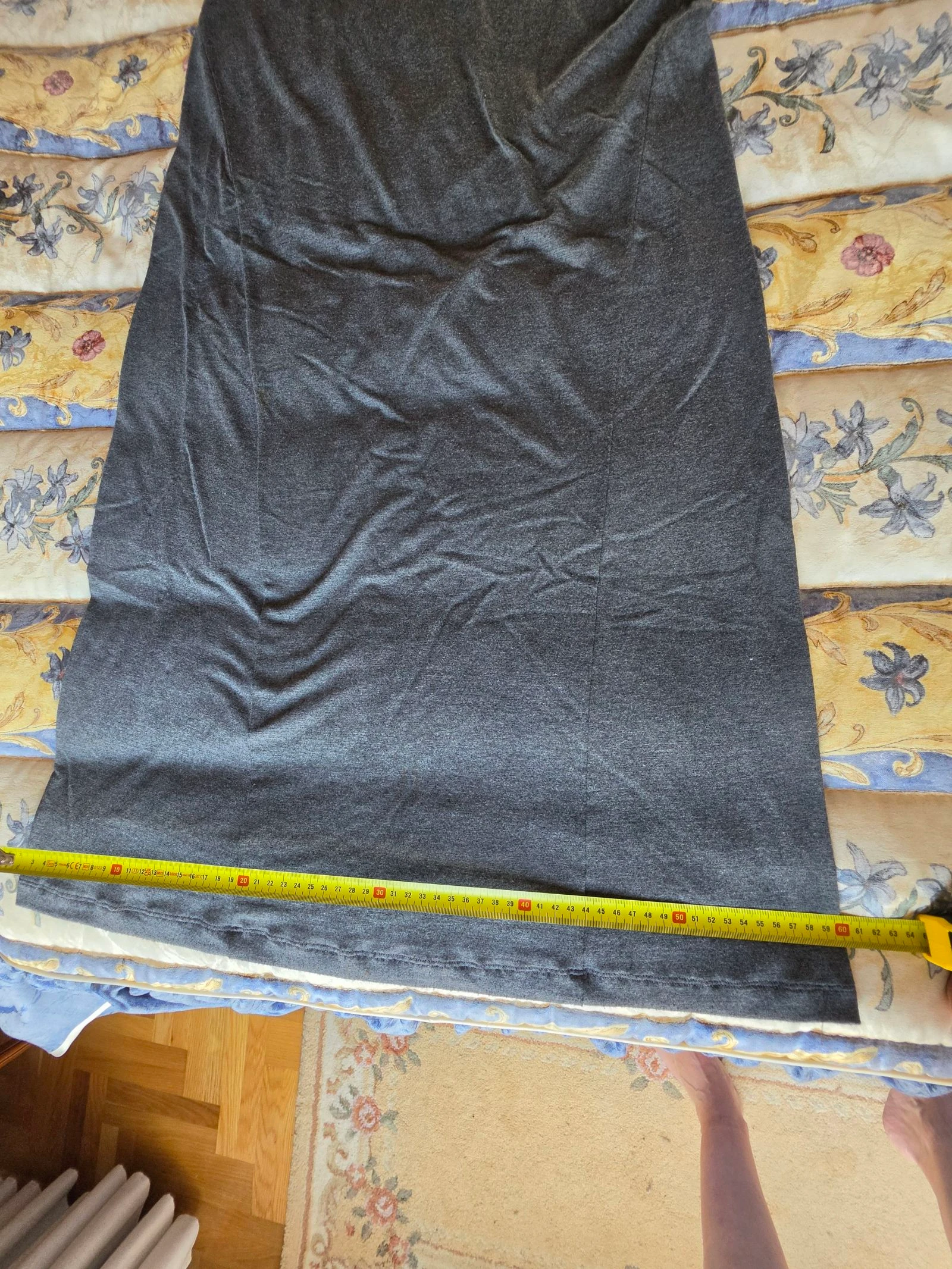 Mango gray skirt size M – photo 6